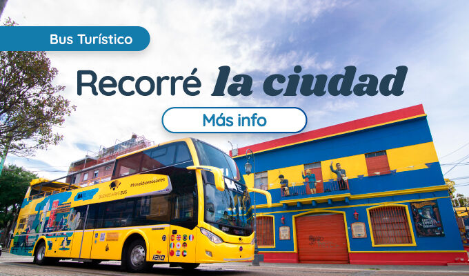 Bus turistico